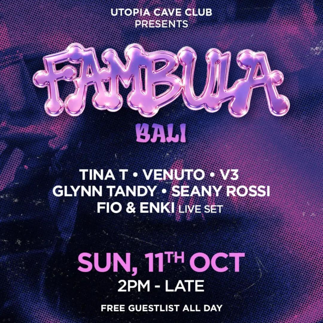 Fambula at Luna Beach Club