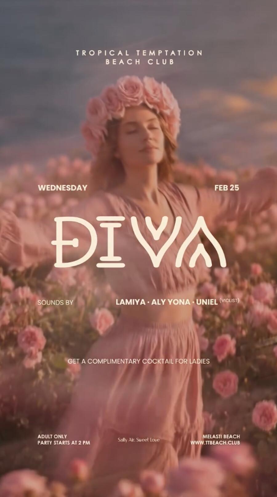 Diva at Tropical Temptation 