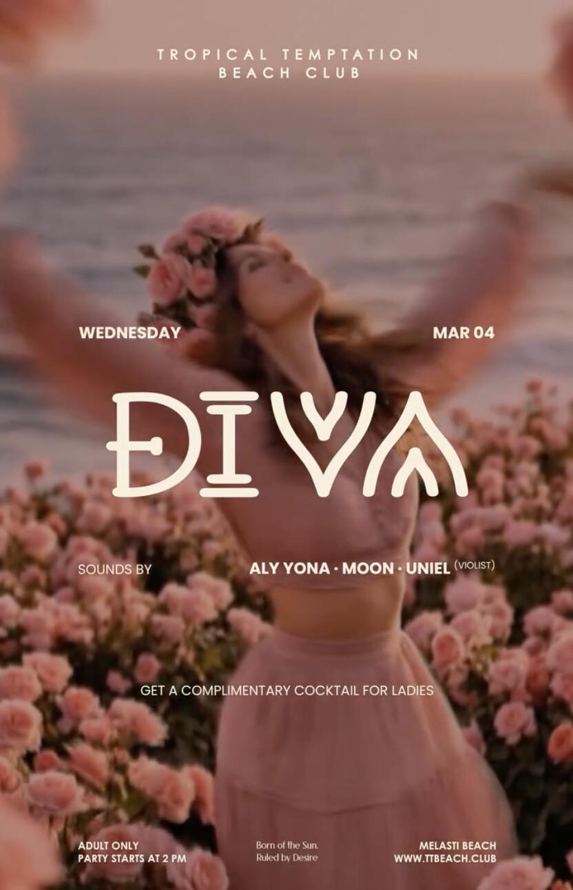 Diva at Tropical Temptation 