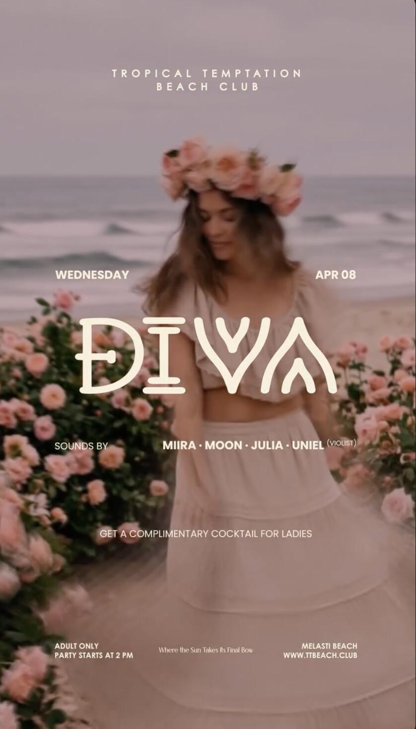 Diva at Tropical Temptation 