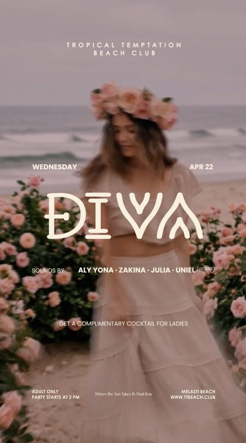 Diva at Tropical Temptation 