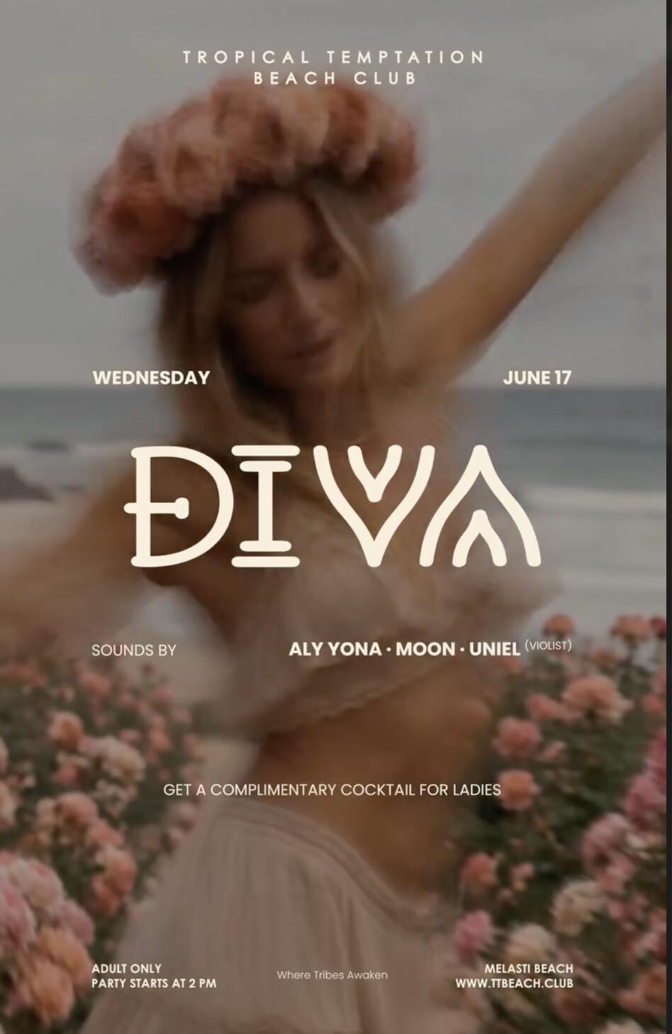 Diva at Tropical Temptation 