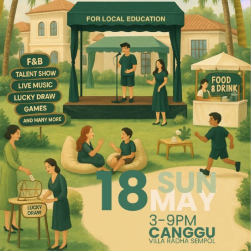 Community Event to support local education! Community Event to support local education!