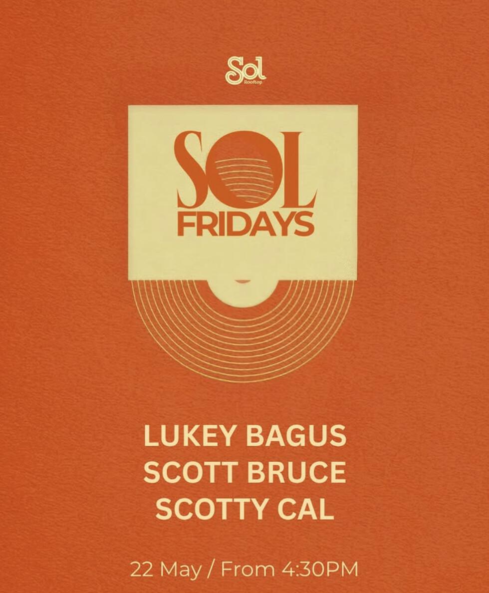 SOL Fridays at Sol Rooftop