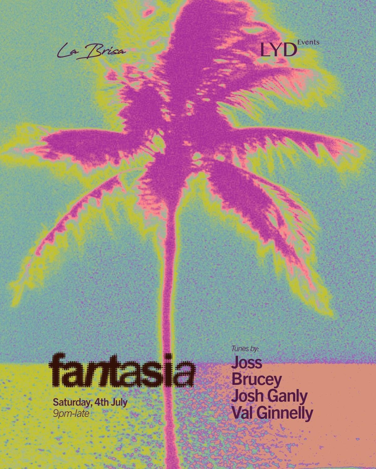 FANTASIA at La Brisa Bali FANTASIA at La Brisa Bali