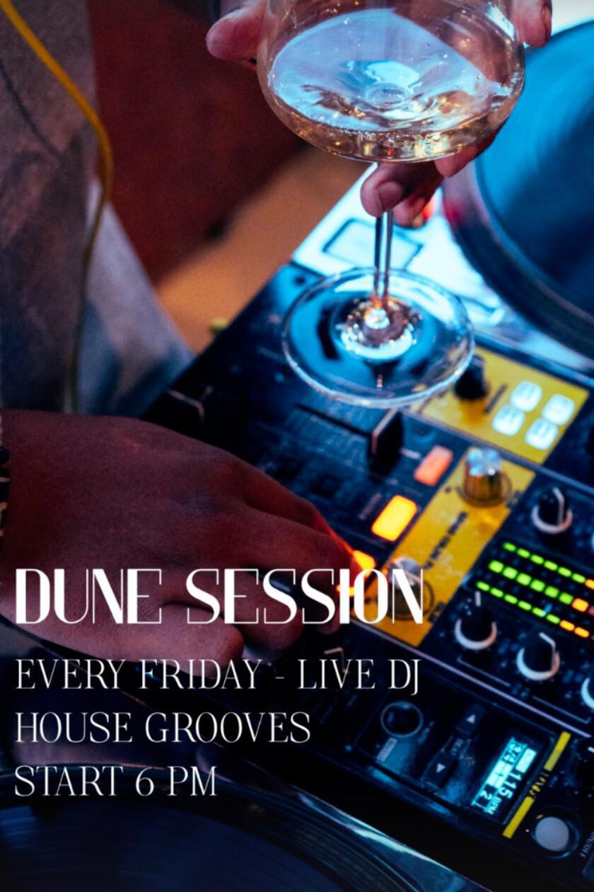 Live DJ at Peyia Bali