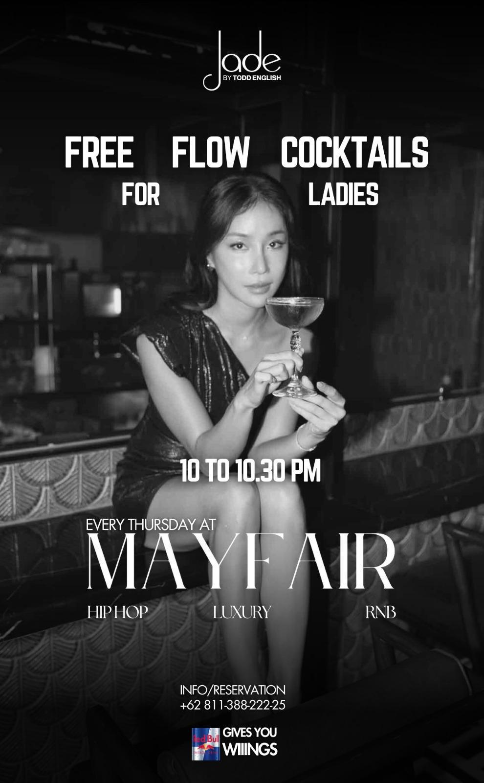 Mayfair at Jade by Todd English