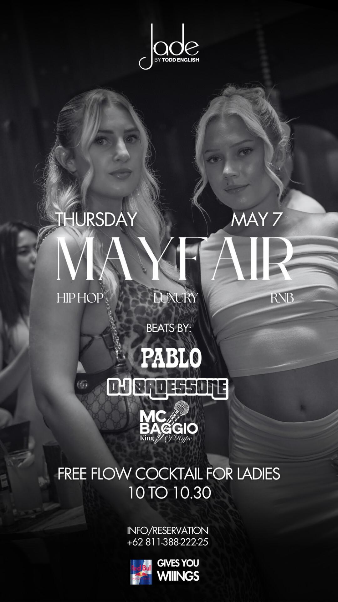 Mayfair at Jade by Todd English