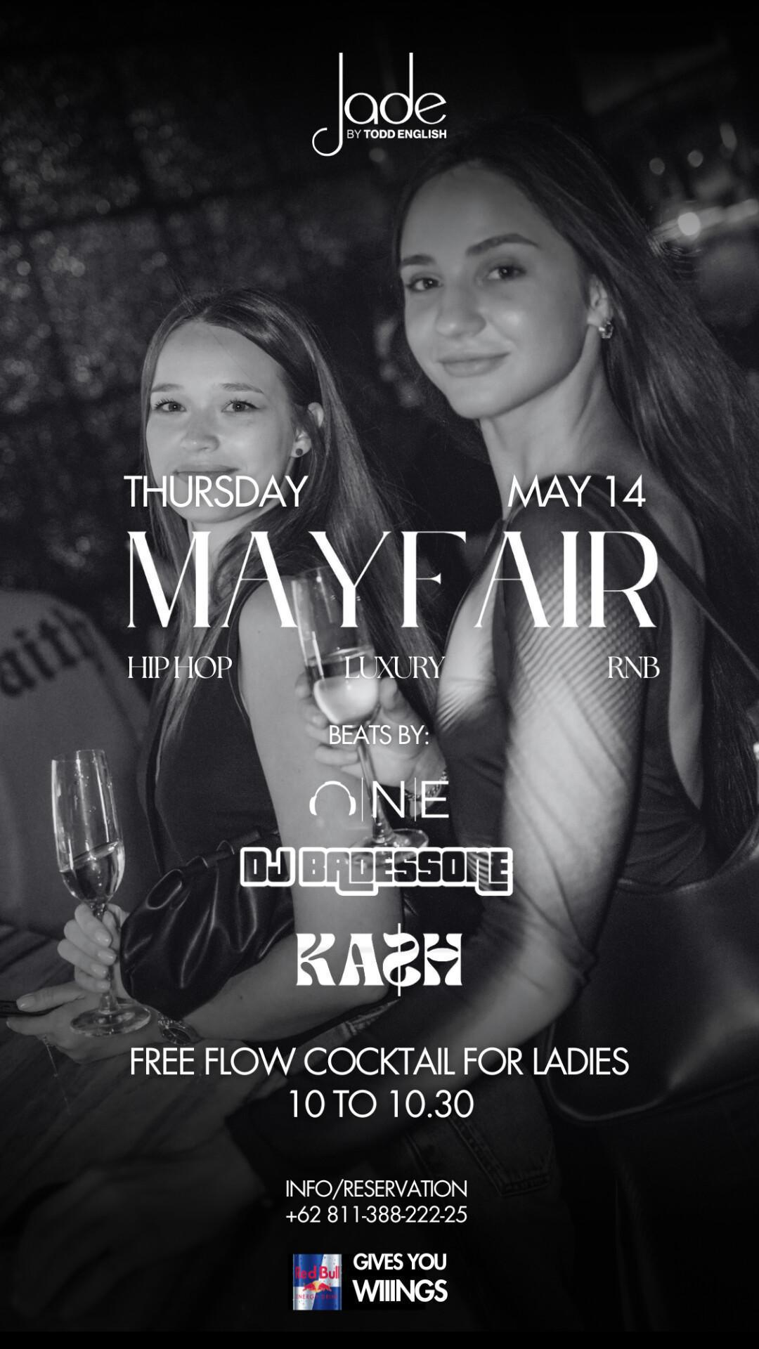 Mayfair at Jade by Todd English