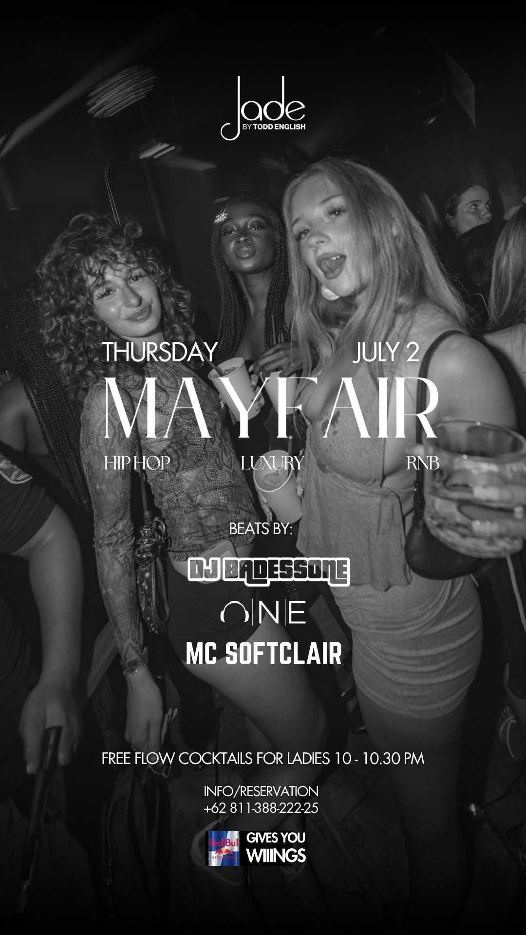 Mayfair at Jade by Todd English