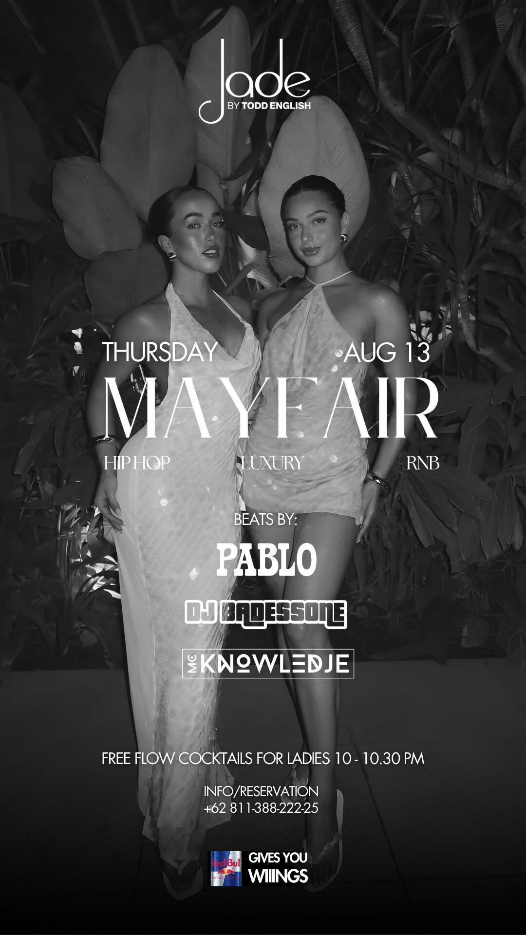Mayfair at Jade by Todd English