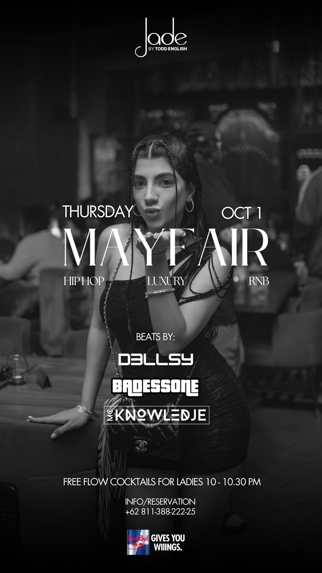 Mayfair at Jade by Todd English