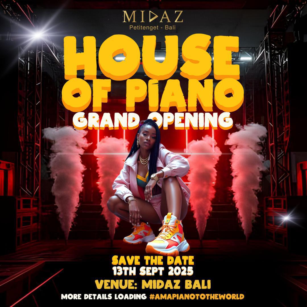 House of Piano at Midaz Bali