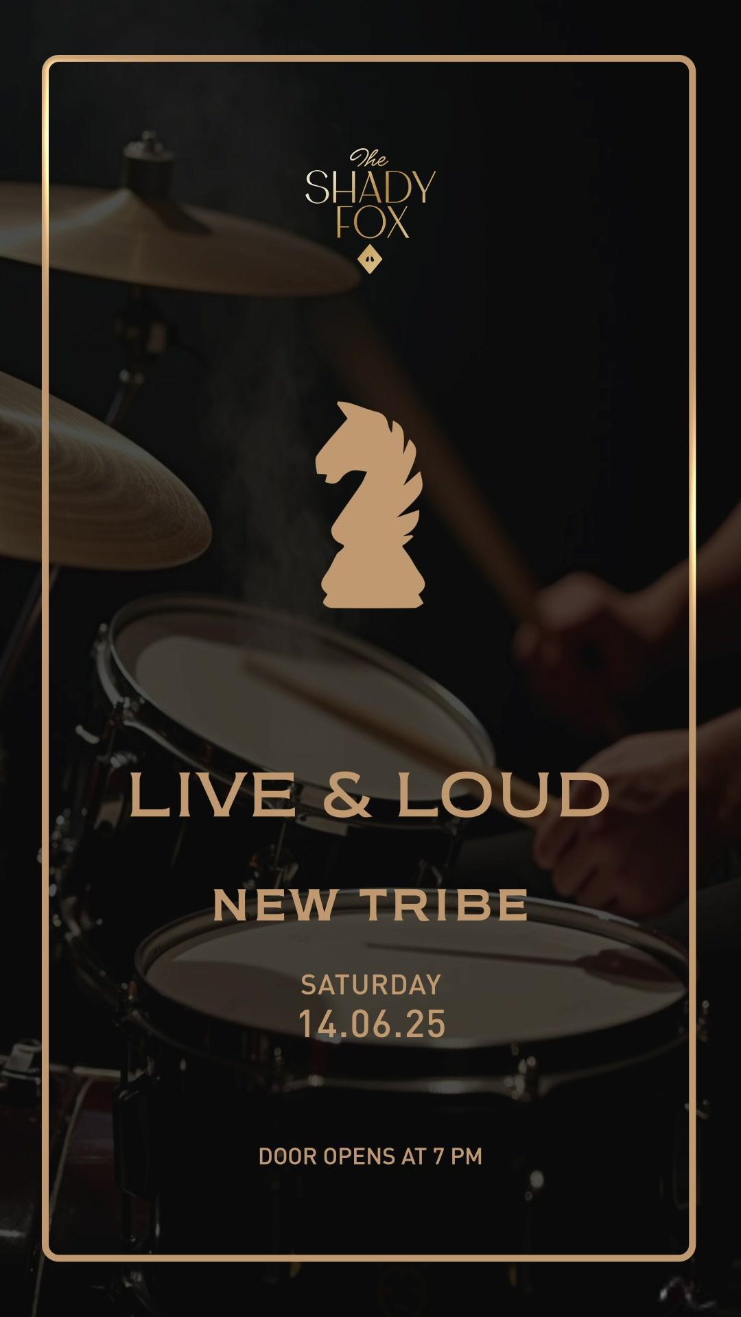 Saturday at Shady Fox