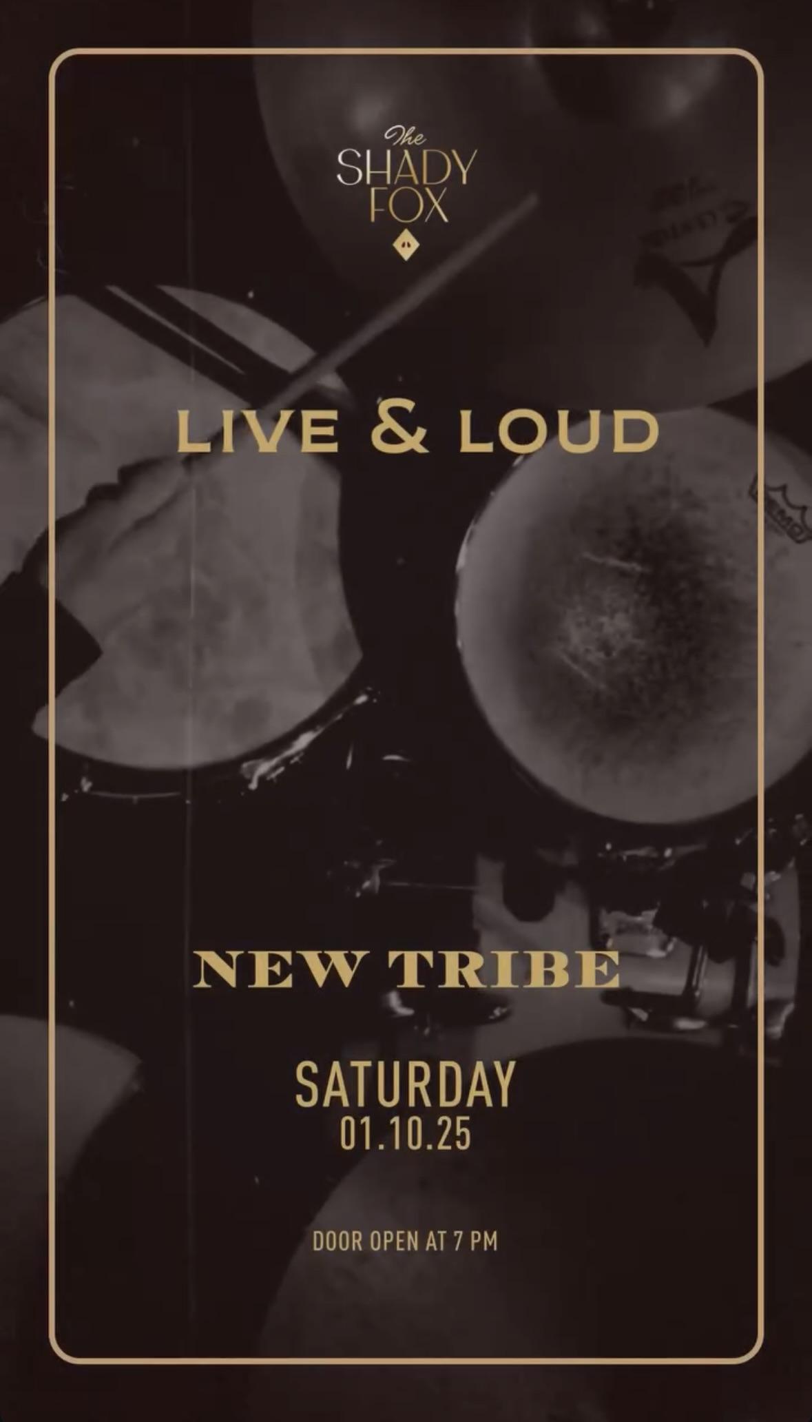 Saturday at Shady Fox