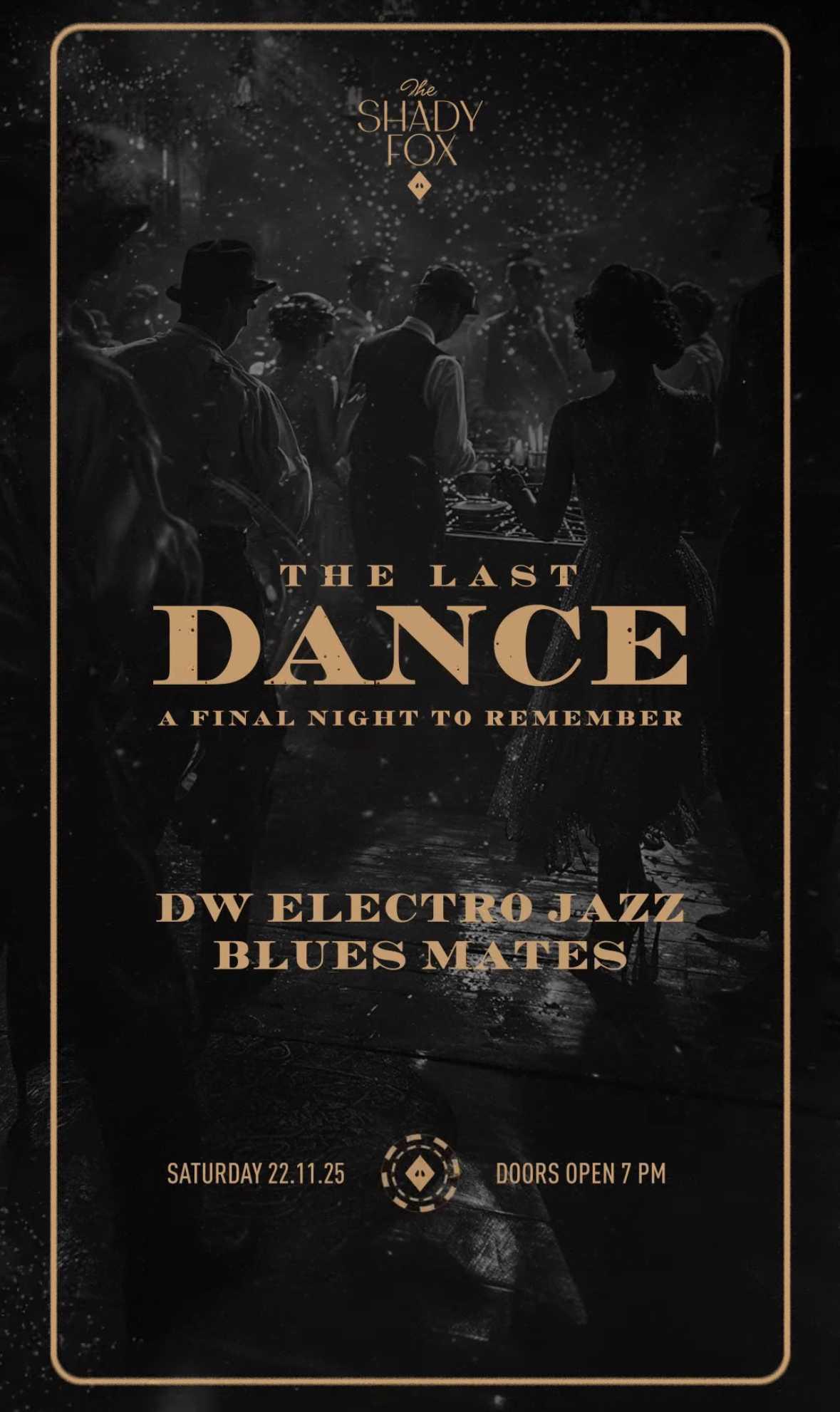 Saturday at Shady Fox