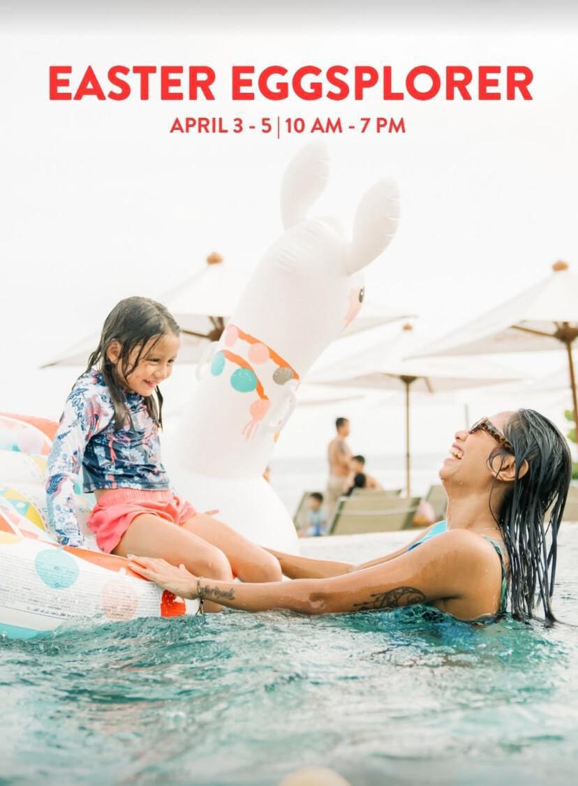Easter schedule at Roosterfish Beach Club