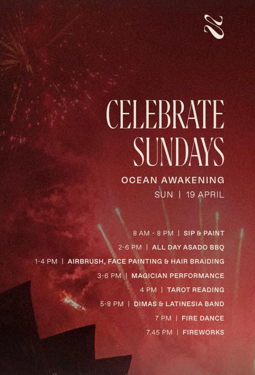 Sunday Activities at Sundays Beach Club
