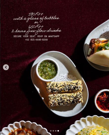 Christmas at Longtime Bali