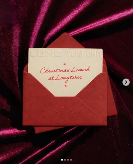 Christmas at Longtime Bali