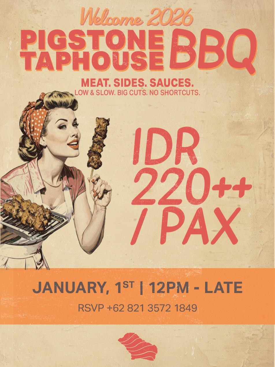 BBQ at Pigstone Taphouse