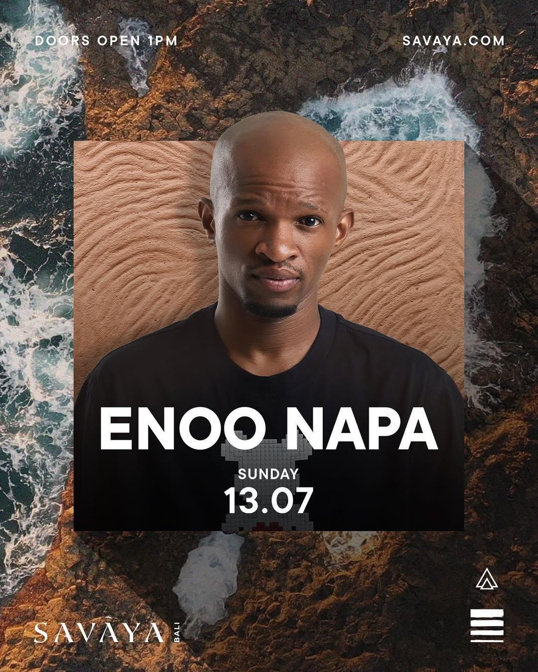 Enoo Napa at Savaya Bali