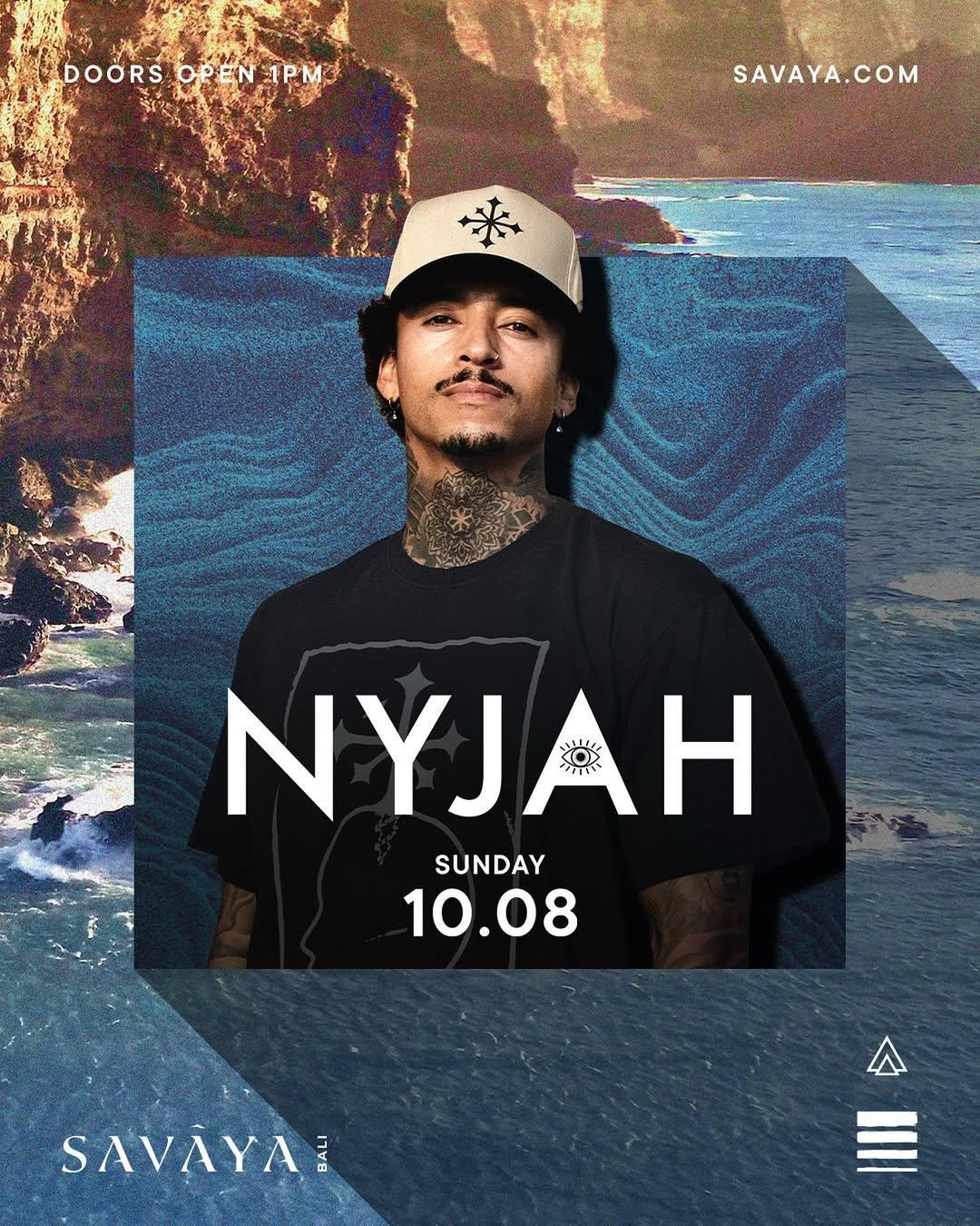 Nyjah at Savaya Bali