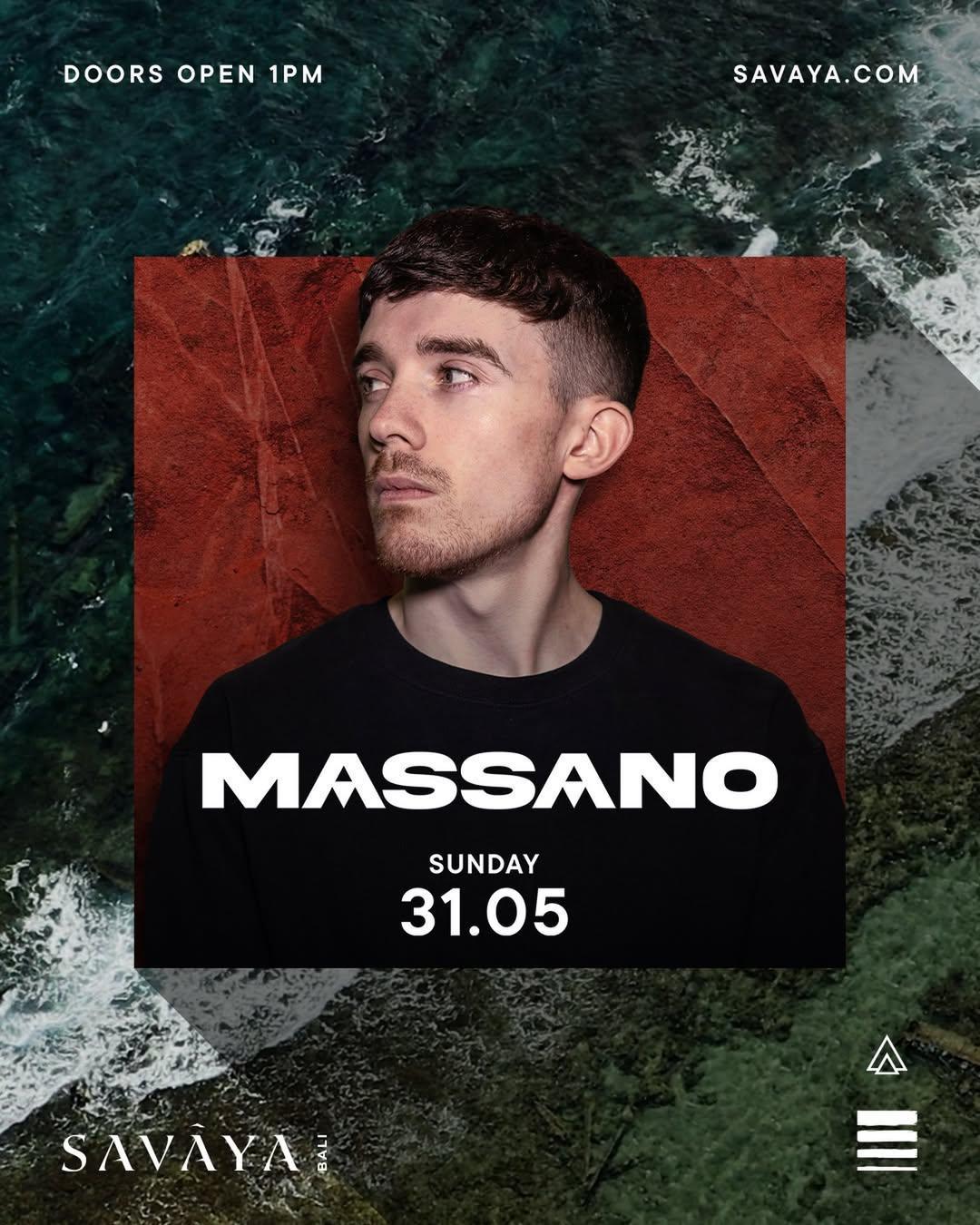 Massano at Savaya Bali