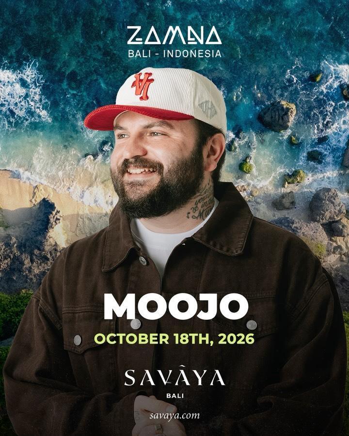 Zamna Day 2 at Savaya Bali