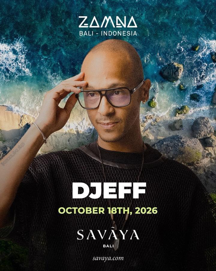 Zamna Day 2 at Savaya Bali Zamna Day 2 at Savaya Bali