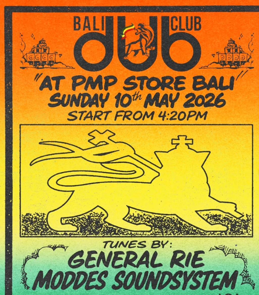 Dub reggae Bali event at Pot Meets Pop Dub reggae Bali event at Pot Meets Pop