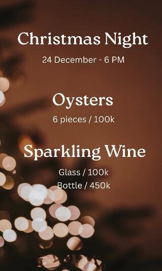 Christmas Night at Peyia 