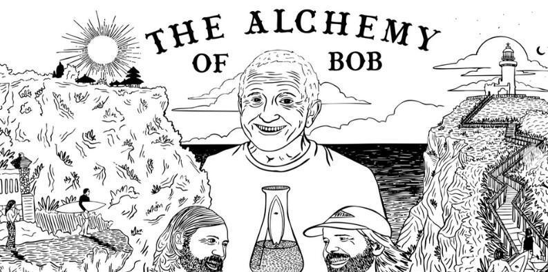 The Alchemy of Bob at Drifter Surf