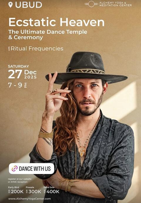 Ecstatic Heaven at Drifter Surf