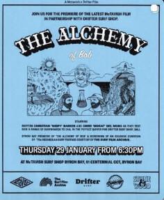 The Alchemy at Drifter Surf