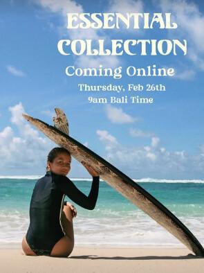 Essential Collection at Drifter Surf