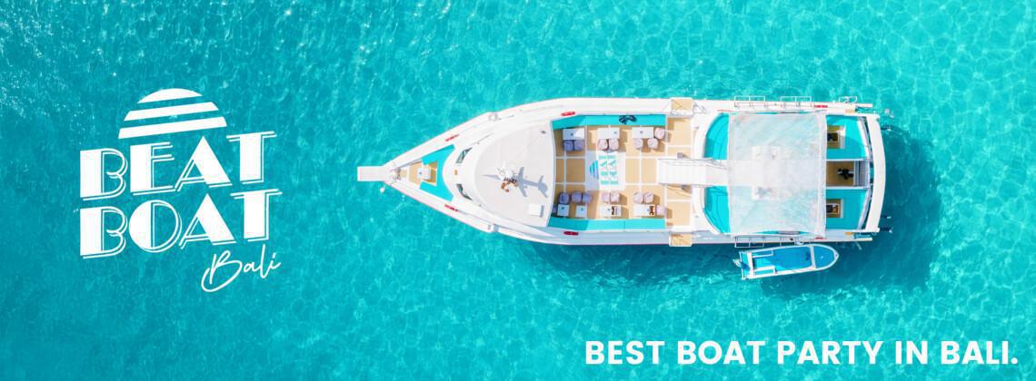 Party at Beat Boat Bali
