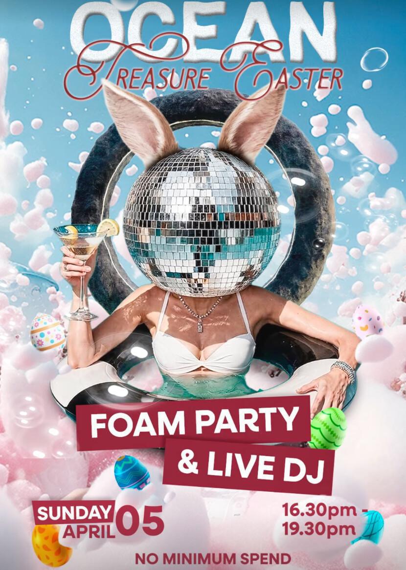 Easter Party at Moonstone Bali Easter Party at Moonstone Bali