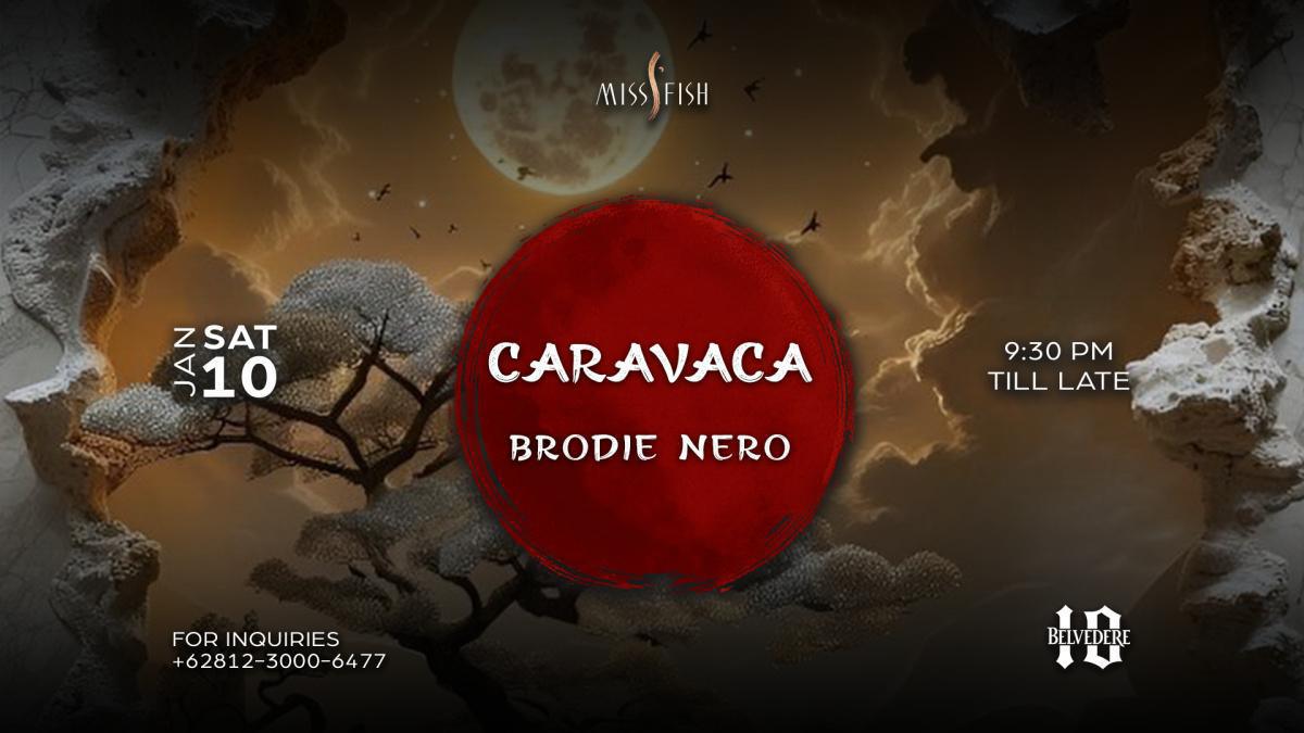 Saturday at Miss Fish Bali 