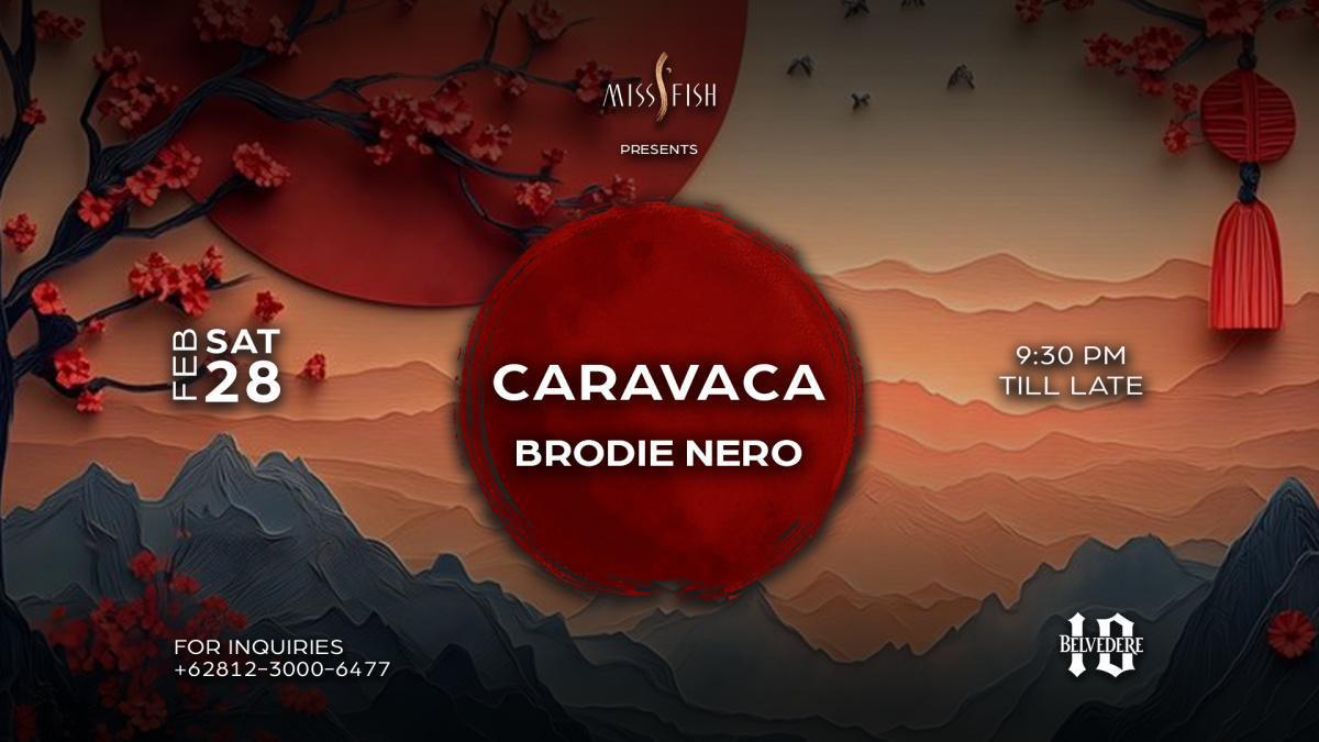 Saturday at Miss Fish Bali 