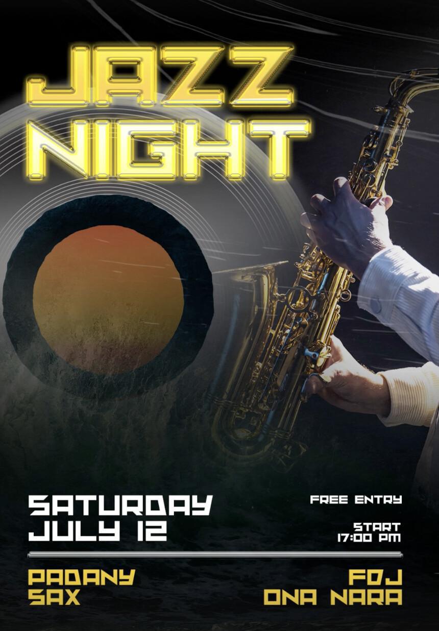 Jazz Night at Moonstone 