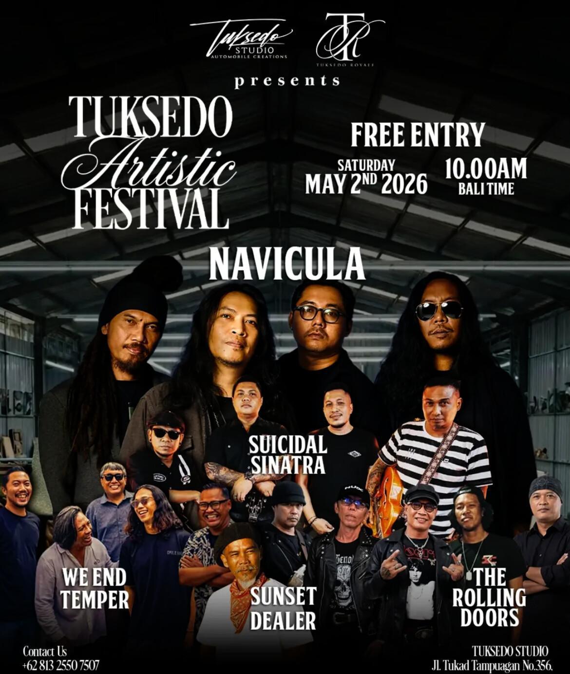 Tuksedo Art Festival Tuksedo Art Festival