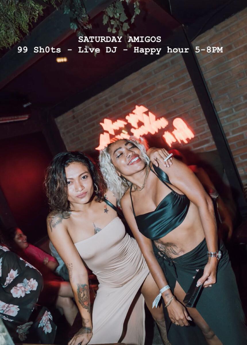 Saturday at Calle Ocho 
