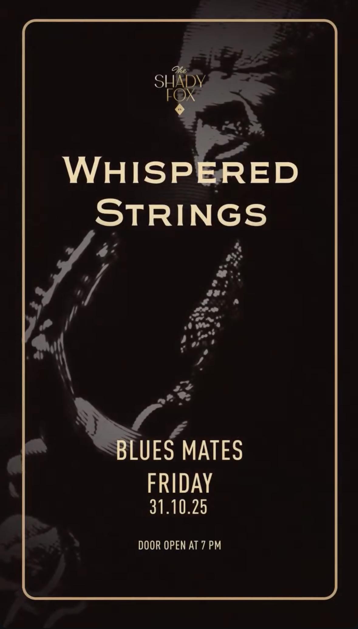 Friday at The Shady Fox Bali