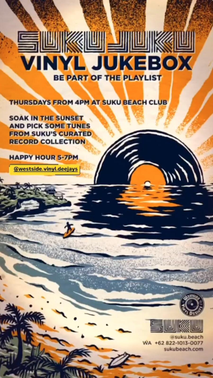 Thursday at Suku Beach Club