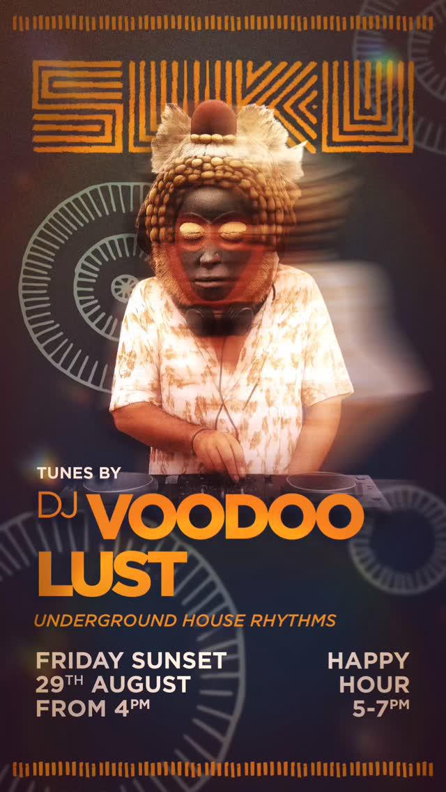 Friday at Suku Beach Club