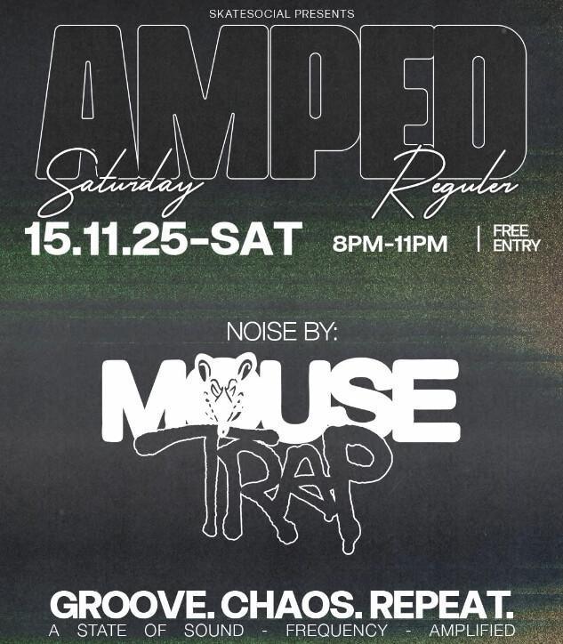 Amped at Amplitude Skatesocial