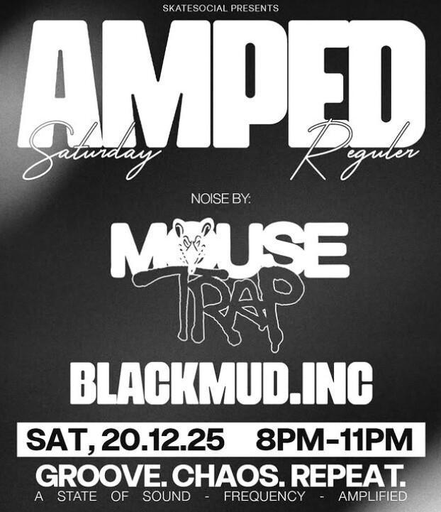 Amped at Amplitude Skatesocial