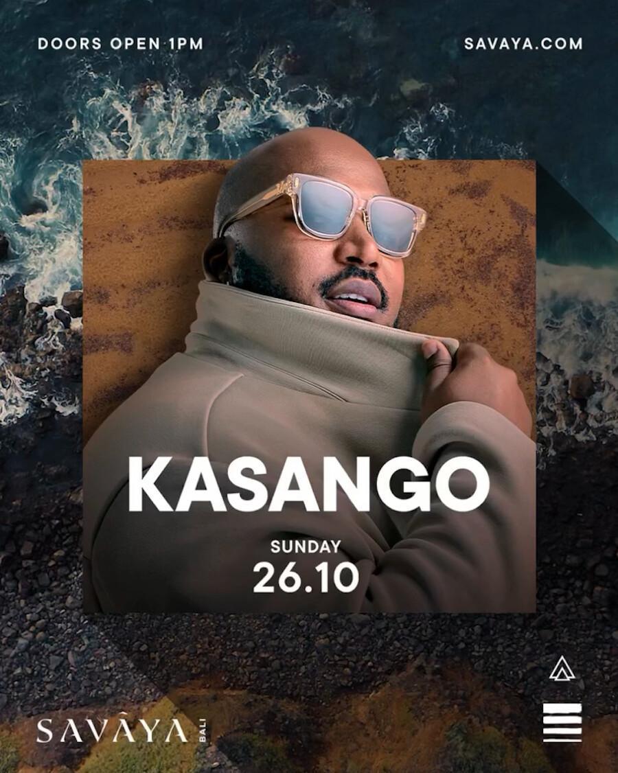 Kasango at Savaya Bali
