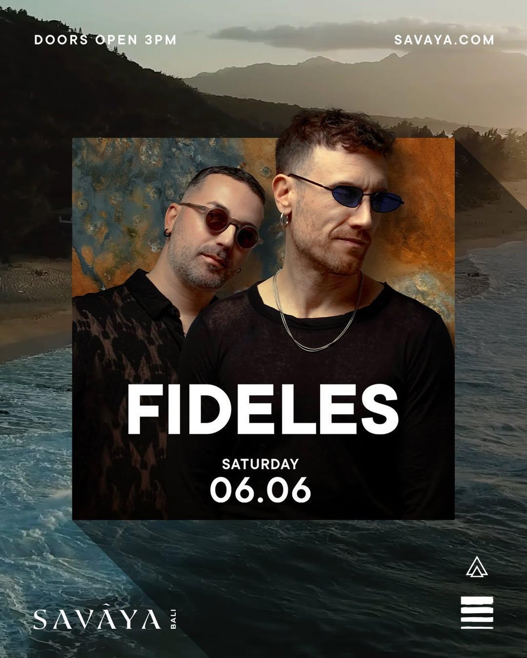 Fideles at Savaya Bali